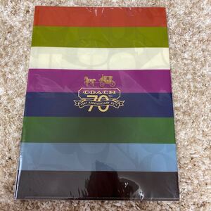 《未使用品》 COACH クリアファイル