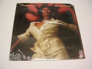 ●SOUL FUNK LP●IMPRESSIONS / LOVING POWER