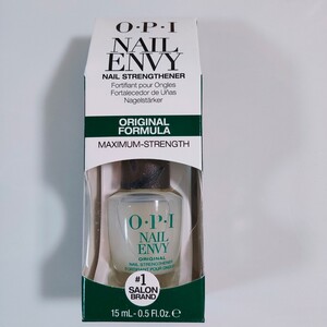 新品 OPI ENVY オリジナル エンビー ベースコート 強化剤