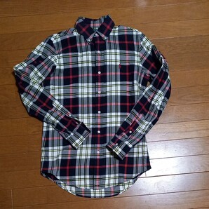 RALPH LAUREN 長袖シャツ チェック柄