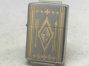 ZIPPO (ジッポー) ライター ネイティブ P1NI/GD