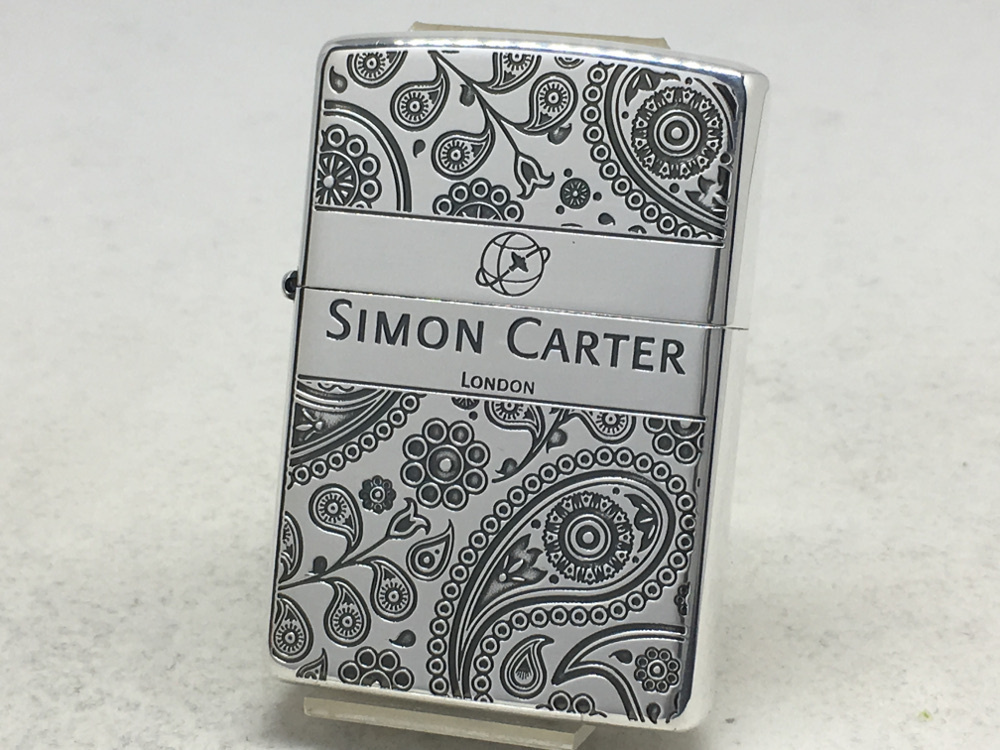 2023年最新】ヤフオク! -zippo サイモン カーターの中古品・新品・未