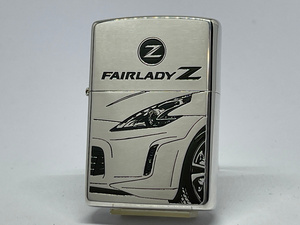 送料無料 ZIPPO[ジッポー]現行モデルシリーズ FAIRLADY Z [Z34]