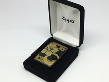 送料無料 ZIPPO[ジッポー]本金蒔絵シリーズ 明智光秀(2) 2LA-MITSUHIDE2_画像5