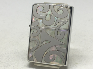 送料無料 ZIPPO[ジッポー]Shell Dial(シェルダイアル)SDZ-WH