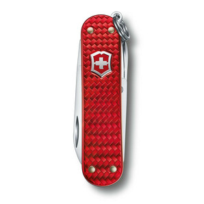 VICTORINOX(ビクトリノックス)クラシック プレシャスALOX 0.6221.401G Iconic Red【日本正規品】の画像2