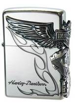 送料無料 ZIPPO[ジッポー] HARLEY-DAVIDSON(ハーレーダビッドソン) HDP-26_画像1