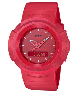 カシオ G-SHOCK アナログ・デジタルコンビネーションモデル AW-500BB-4EJF 国内正規品の商品画像