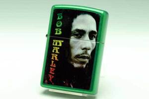 送料無料 ZIPPO[ジッポー] ボブ マーリー BOB MARLEY Meadow No.28256