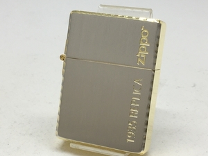 ZIPPO ジッポオイルライター 1935レプリカ 1935年復刻版 1935 シンプルロゴ SG 1935SIMPLEROGO-SG