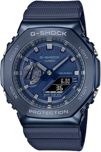 カシオ G-SHOCK アナログ-デジタル 2100シリーズ 薄型八角形フォルム GM-2100N-2AJF 国内正規品