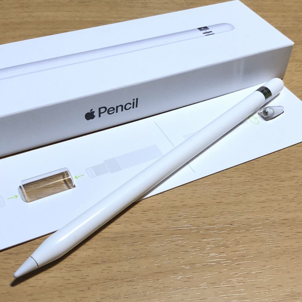 apple+pencil 第1世代 pencilの新品・未使用品・中古品｜PayPayフリマ