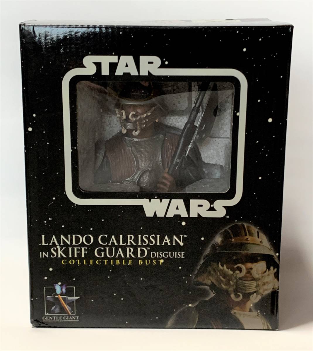 ヤフオク! -「スターウォーズミニバスト」の落札相場・落札価格