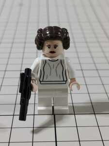 LEGO Звездные войны Leia Organa [ стандартный товар ]