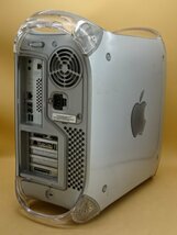 Apple PowerMac G4 M8493 800MHz 768MB HDD欠品 ジャンク 管理E-283_画像4