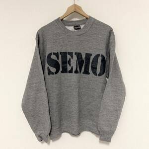 SEMO/JANSPORTビンテージスウェットシャツ(アメリカ製)