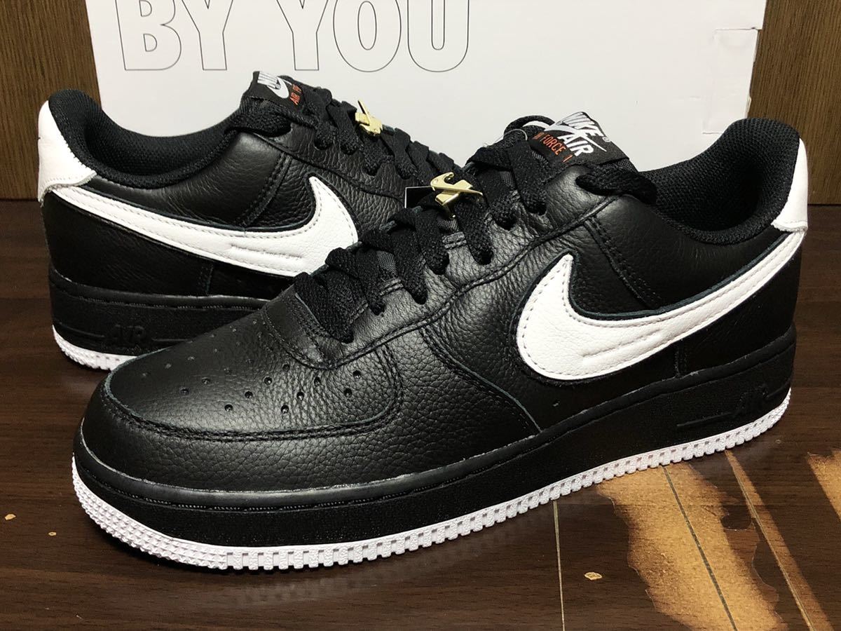 21年製 NIKE AIR FORCE 1 BY YOU UNLOCKED 50th SWOOSH ナイキ エア ...