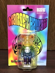 未開封 BE@RBRICK MARQET unbearable HAWII FIGURE MEDICOM TOY ベアブリック マーケット ハワイ セレクト フィギュア 人形 メディコムトイ