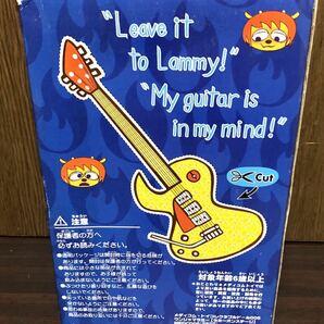 平成レトロ Umjammer Lammy FIGURE COLLECTIBLE DOLL MEDICOM TOY ウンジャマ ラミー メディコムトイ フィギュア コレクタブル ドール 青箱の画像7