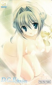 ●D.C.2 Fall in Loveテレカ