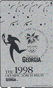 ● Олимпиада Нагано Грузия Телека