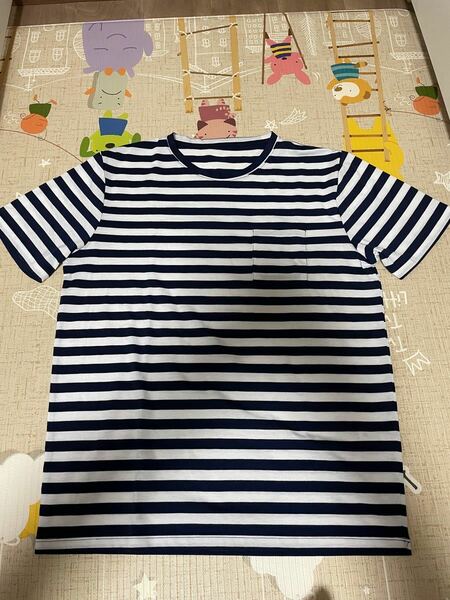 ボーダーTシャツ