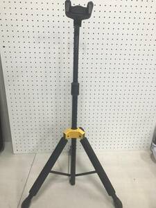 [A-731] single guitar stand HERCULES used super-discount recommended buying . if now black & yellow color 