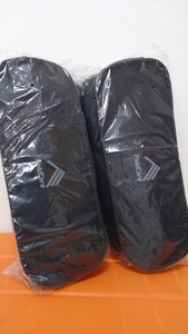★ブラック2個★ ワークマン 燃え広がりにくい ローチェア