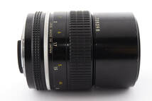 #2757 値下げ！ ★☆Nikon ニコン New Nikkor 135mm F2.8 ニッコール ☆★_画像7