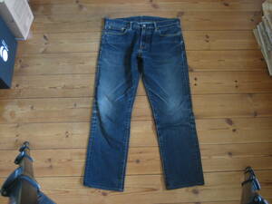 Levi's 511 W33 ストレッチ ジーンズ