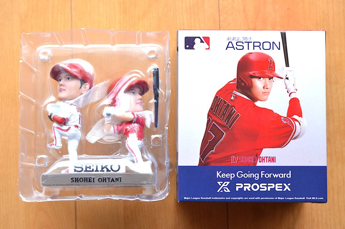 ヤフオク! -「二刀流ボブルヘッド」の落札相場・落札価格 ヤフオク! -「二刀流ボブルヘッド」の落札相場・落札価格