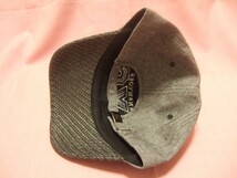 横浜最新 NYC♪魅惑のNEWYORKキャップ 薄黒 メンズレディース 送料300円帽子野球帽18a_画像5