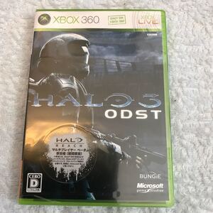 【Xbox360】 Halo3 ODST (通常版)