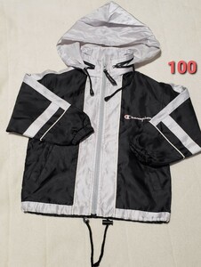 100 ジャンパー ジップアップパーカー パーカー ナイロンジャケット ウィンドブレーカー チャンピオン Champion