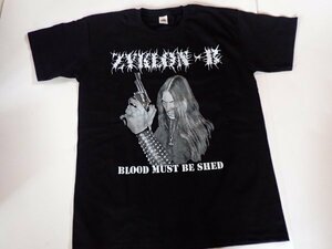 ZYKLON-B Tシャツ MARDUK EMPEROR 1349 MAYHEM SAMMOTH BEHERIT BLACK DEATH METAL CRUST ブラックデスメタルクラストスラッシュ