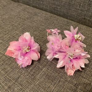 成人式 卒業式 結婚式 髪飾り