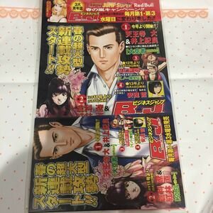 ビジネスジャンプ BJ ミニ冊子 小冊子 非売品