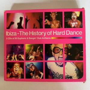 【CD】Ibiza / The History of Hard Dance 3CD @MC-09