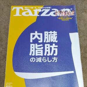 (雑誌) ターザン ２０１８年１月２５日号