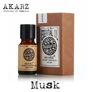 アロマオイル ムスク アンブレッド 10ml エッセンシャルオイル 精油