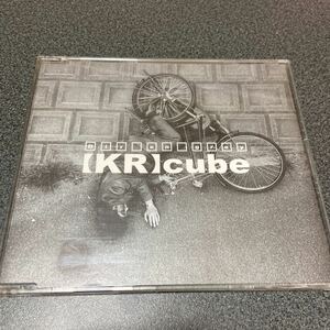 Dir en grey 【KR】cube 中古CD