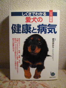 主婦と生活社　しぐさでわかる愛犬の健康と病気　新品同様