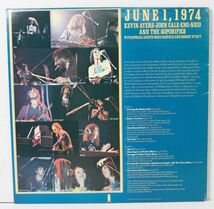 L03/LP/KEVIN AYERS JOHN CALE ENO NICO/JUNE 1, 1974/UK ISLAND/ILPS 9291_画像2