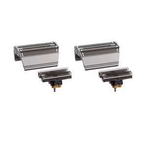 BRAUN シェーバー 替刃 F/C51S -4 網刃+内刃(互換品)