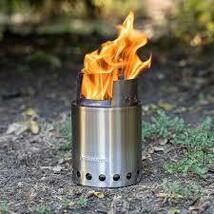 【新品・未開封】 Solo Stove Titan ソロストーブ タイタン 正規品_画像2