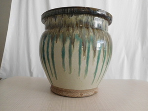  water pot jar .....me Dakar breeding objet d'art 