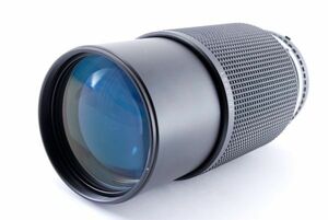 NIKON ニコン Ai-S ZOOM NIKKOR 70-210mm F4 AiS ニッコール 0911