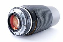 NIKON ニコン Ai-S ZOOM NIKKOR 70-210mm F4 AiS ニッコール 0911_画像4