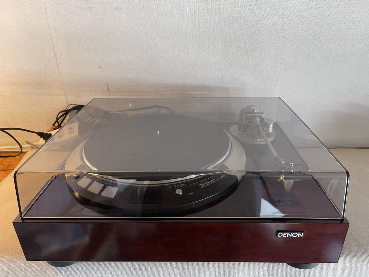 高級レコードプレーヤーDP-60L 昭和レトロ アンティーク | www.burger