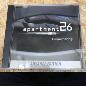 ● HIPHOP,R&B APARTMENT 26 - HALLUCINATING アルバム,RARE CD 中古品